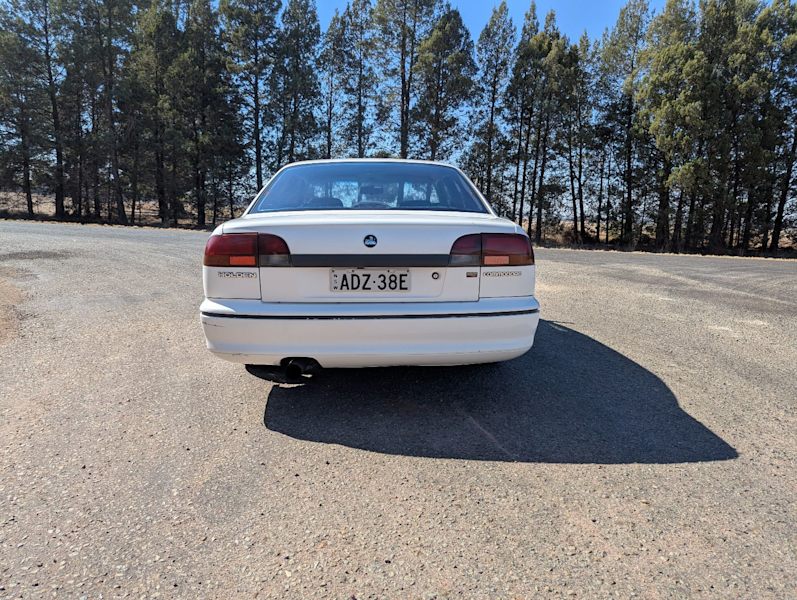 1994 BT1 Holden VR Commodore Sedan LS1 Engineered 62882768242049114