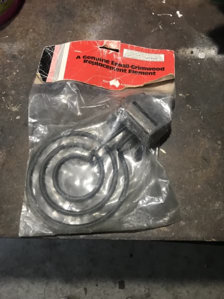 Electric Stove top element63443895763330110