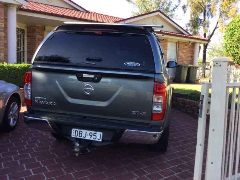 2015 Nissan Navara St-x (4x4) 7 Sp Auto Dual Cab Ute sale/swap62934698777218111
