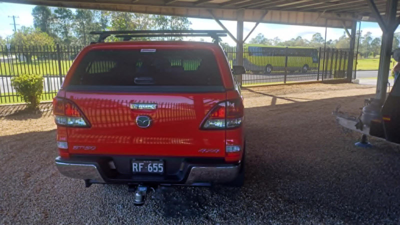 2016 MAZDA BT-50 GT (4x4) 6 SP AUTOMATIC DUAL CAB UTILITY62940490302849114