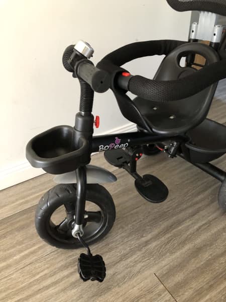 tricycle with parent handle Gumtree Australia Free Local Classifieds