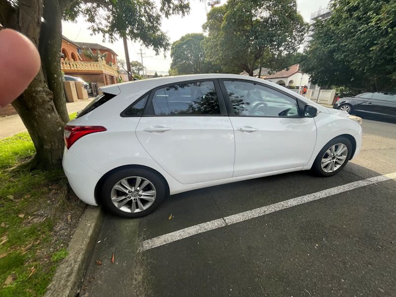 2014 HYUNDAI i30 TROPHY 6 SP AUTOMATIC 5D HATCHBACK62937625536515110