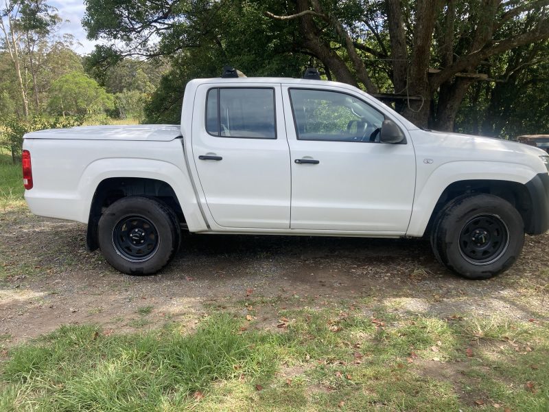 2012 VOLKSWAGEN AMAROK TSI300 (4x2) 6 SP MANUAL DUAL CAB UTILITY62937625503617111