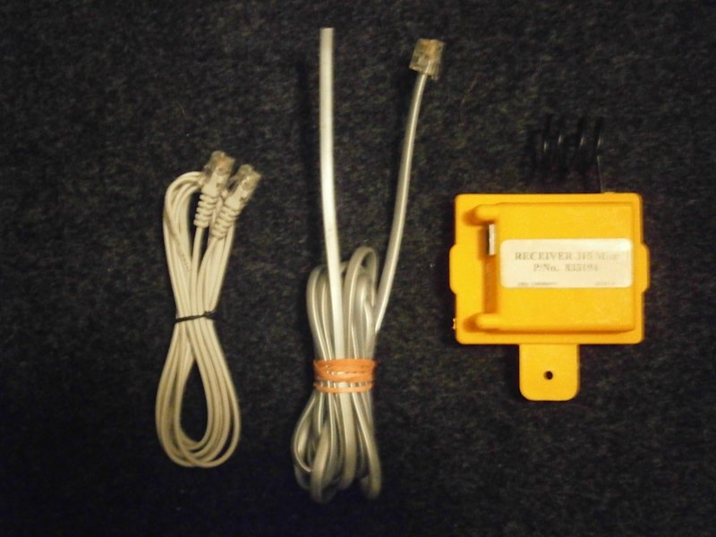 Breezair ESEVEXEZ Evaporative Cooler RF Antenna for Horizon Remote63016057074817111