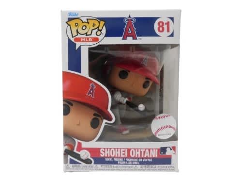  Funko Pop! MLB: Angels - Shohei Ohtani(Alternate