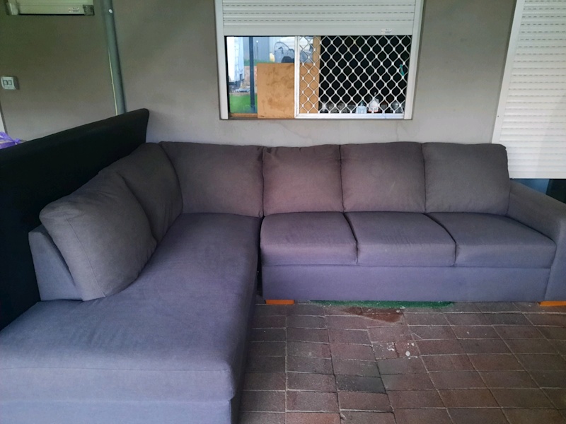 Ottoman Sofa Bed Super Amart