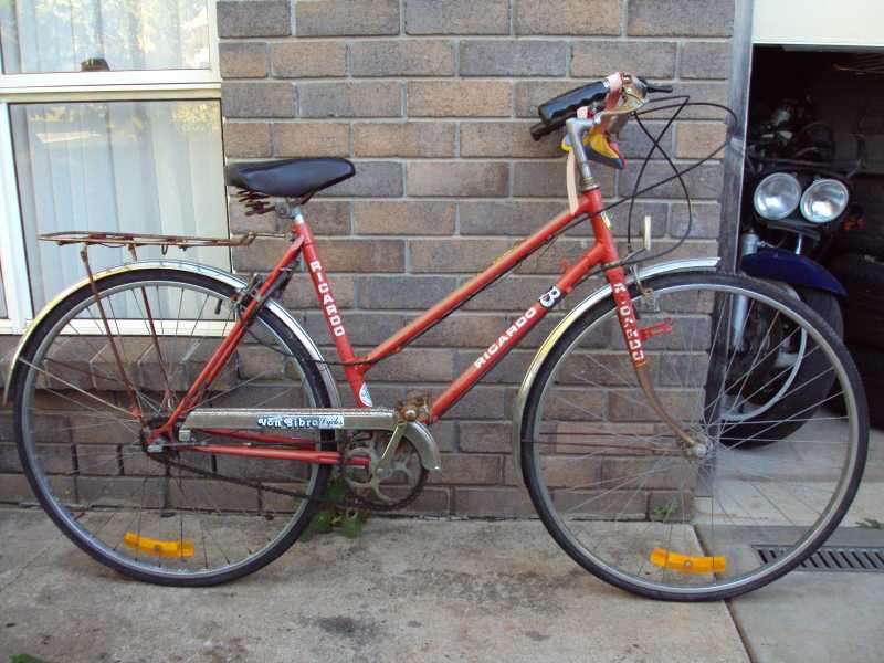 chrome spokes bmx