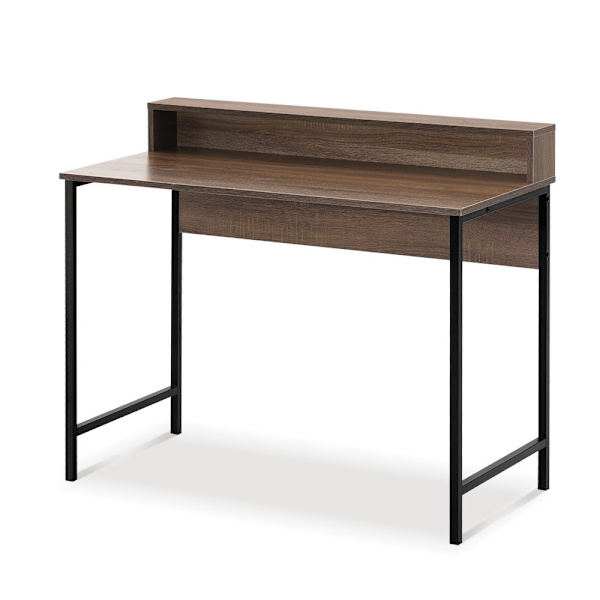 Computer Desk Shelf Oak 100CM62863379182465113