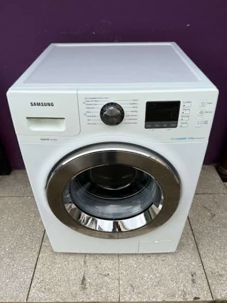 samsung ecobubble 7.5 kg wf1752wpc