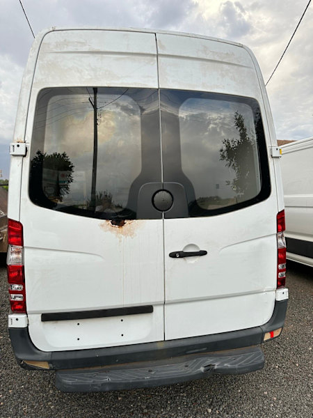 2006 Mercedes sprinter lwb 62882772107137112