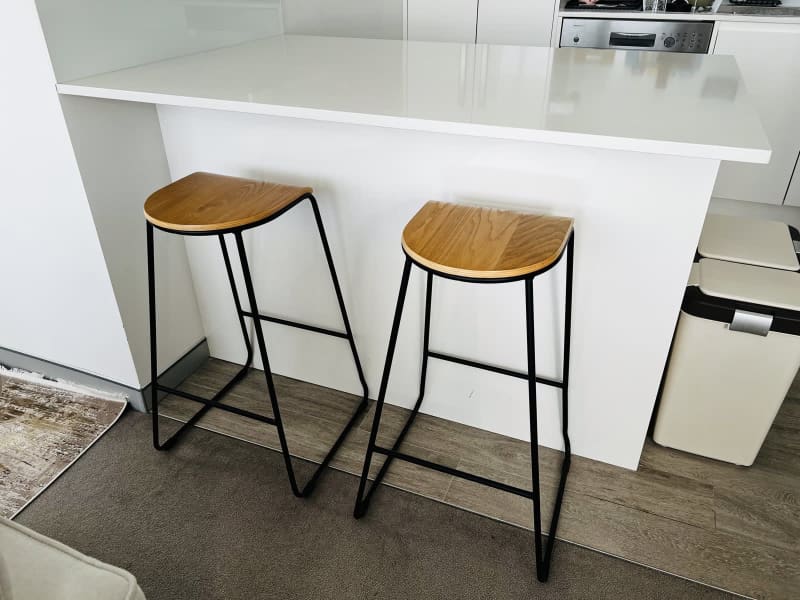 gumtree kitchen stools