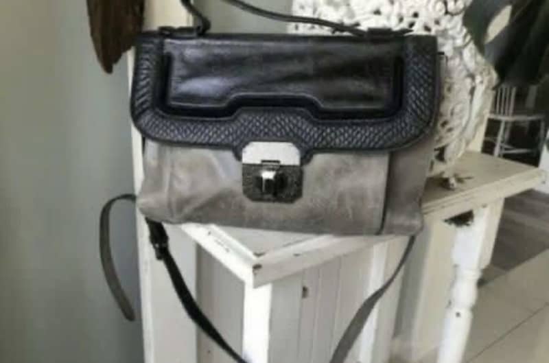 Mimco reflect hobo on sale bag