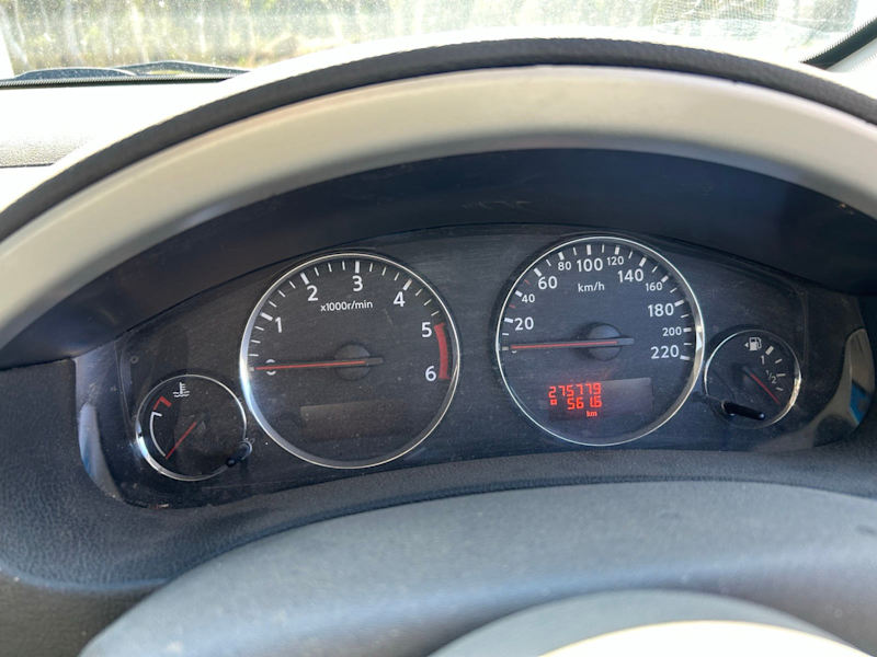 2012 NISSAN PATHFINDER ST-L (4x4) 6 SP MANUAL 4D WAGON62936658459906113