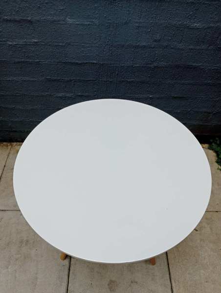 Wood Legs, Round coffee table RRP$16562866848946819112