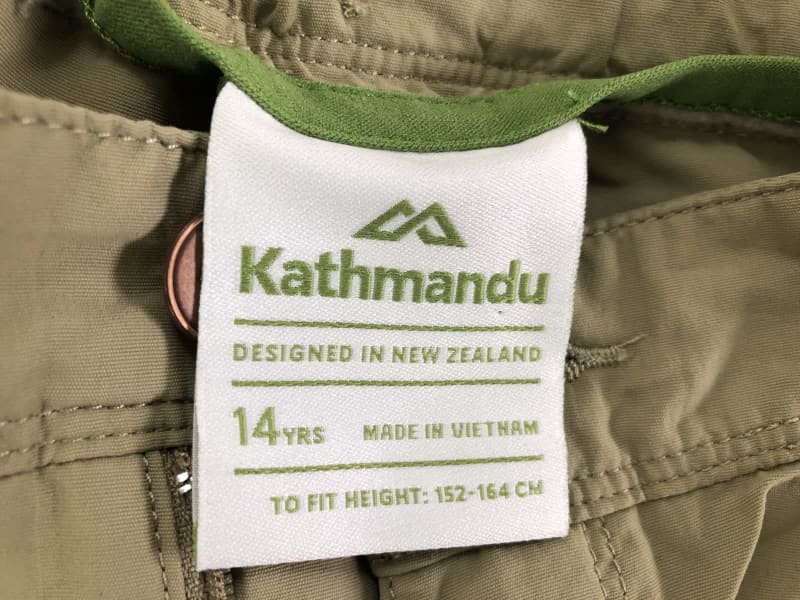 Kathmandu, women's thermal leggings size 12