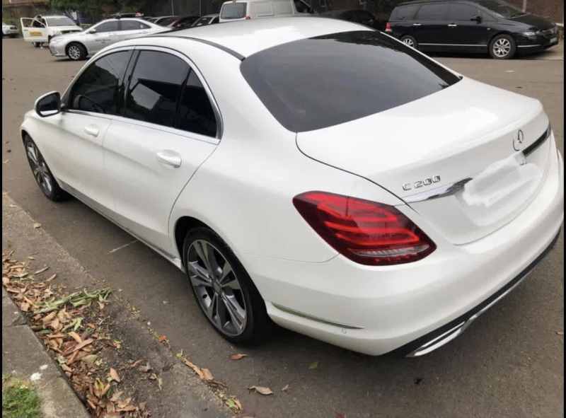Mercedes benz c200 2015 (mercedes serviced)62933708875266111