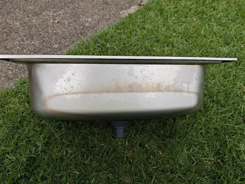 Stainless steel laundry sink63470143507203111