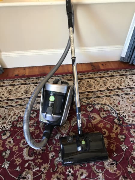 wertheim 3180 vacuum cleaner