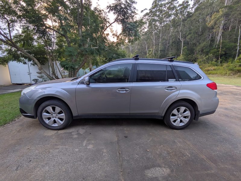 2009 SUBARU OUTBACK 3.6R PREMIUM 5 SP AUTO ELEC SPORTSHIFT 4D WAGON62938583766018111