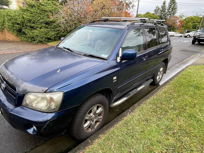 Priced to Sell - 2005 CV Sport Kluger 7-Seater AWD62936663108994113