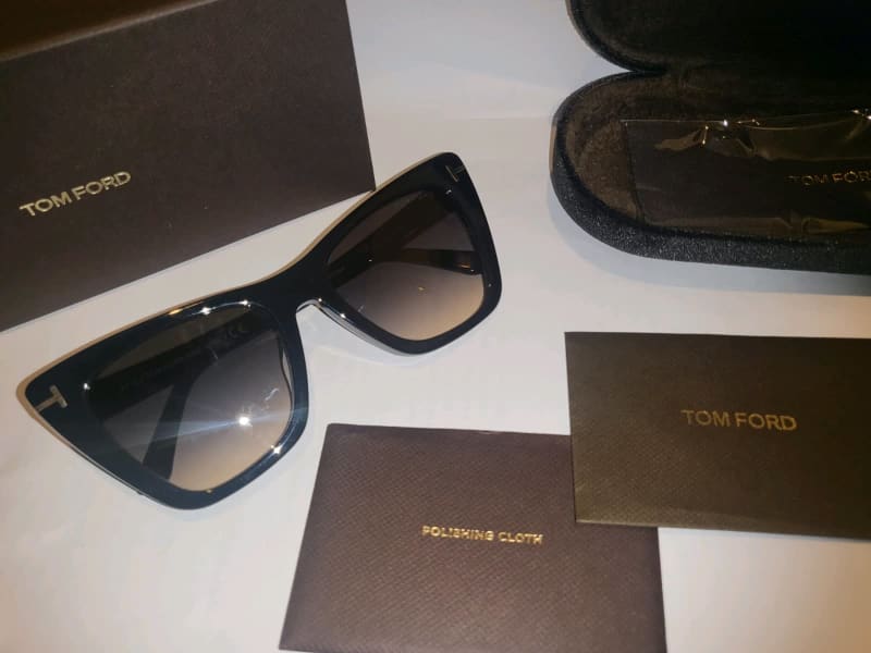 New Authentic Tom Ford Cat Eye Sunglasses | Accessories | Gumtree Australia  Marrickville Area - Sydenham | 1304017658