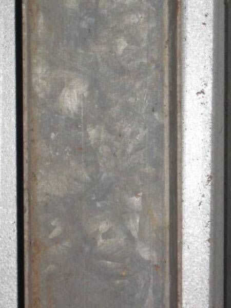 Steel Channel, Galvanised, Heavy Duty, Roof Sheeting63008479969027114