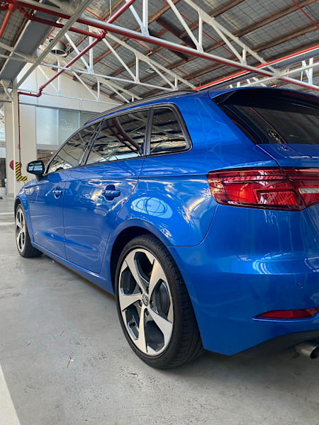 Audi A3 2018 Sportback Just serviced Today62934703288833112
