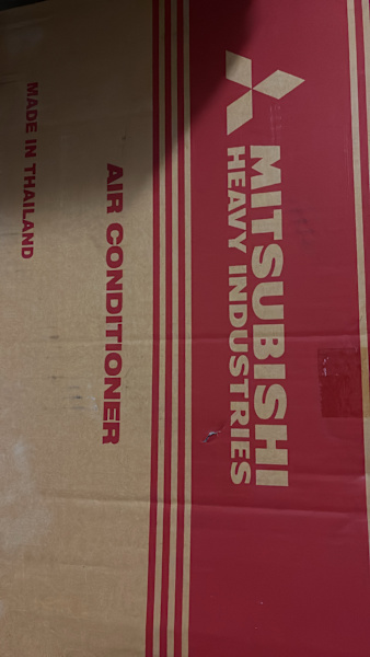 Brand new Air Conditioner 63014237195650111