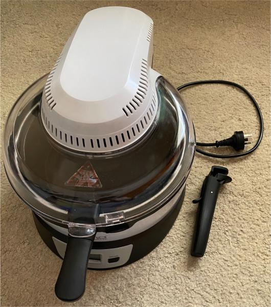 Healthy fryer (electric)63022634158977117