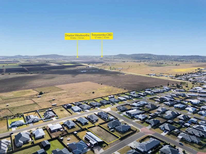 LAST CHANCE! Build Your Dream Home on Wyreemas Hottest Block - 43 Fitzgerald Circuit!62886416782337111