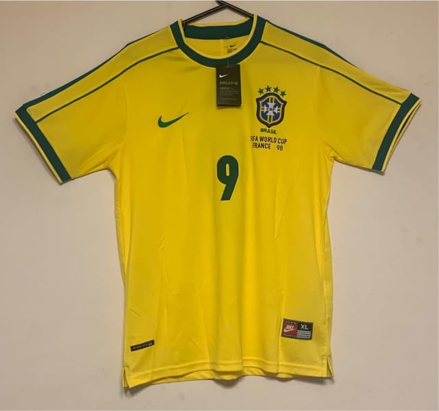 : Casmyd Kids Brazil Ney-MARR Jersey+Soccer Shorts 2022 World Cup  #10 Pe-le Youth Football Team Sports Shirts Kit for Boys Girl : Clothing,  Shoes & Jewelry