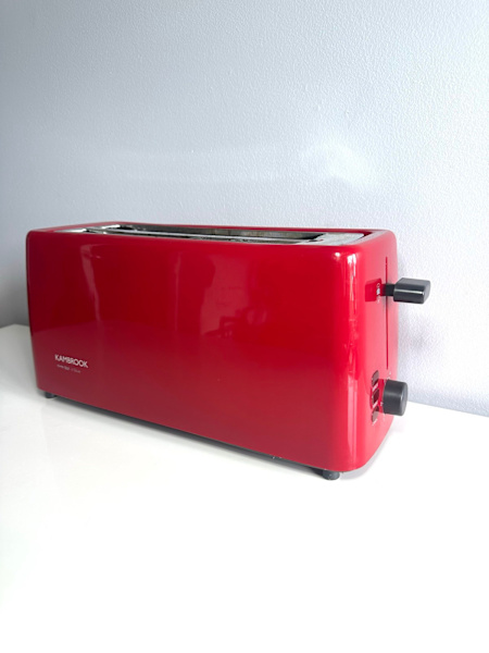 Toaster 4-Slice Great Shape Discounted Price63612126100995110