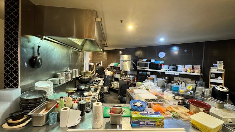 Thai restaurant for sale 63438846688641114