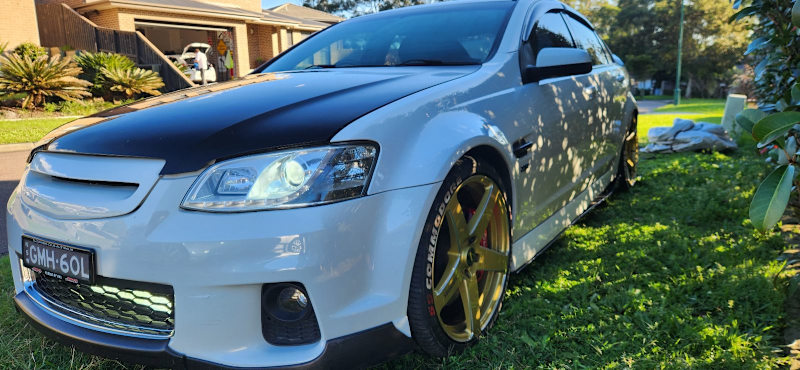 2013 HOLDEN COMMODORE SS Z-SERIES 6 SP AUTOMATIC 4D SEDAN, 5 seats VE 62935685593089112