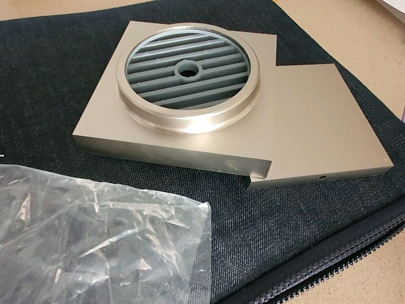 Tile Insert Drain 80mm outlet63008656638594113