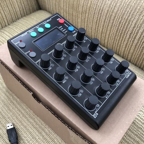 Faderfox EC 大好評発売中 - esdinamic.com