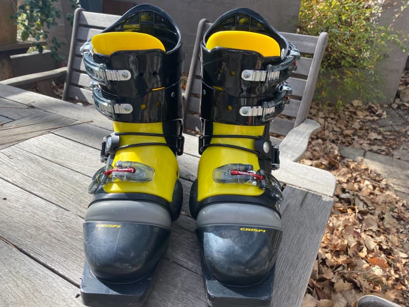 crispi xp telemark boots