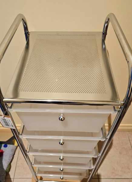 5 drawers storage organizer62863838466307112