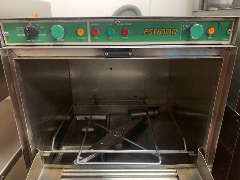 Eswood Undercounter Glass Washer63015637355650112