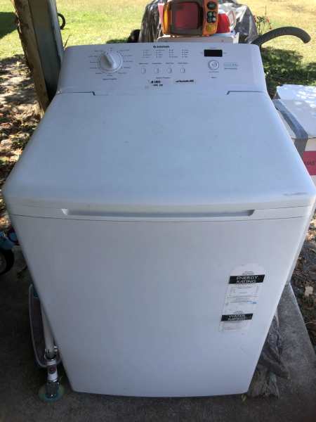 Washing machine simpson63017764637827111