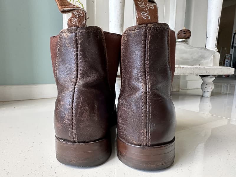 R.M. WILLIAMS Men's Leather Boots/ Shoes* Size 7 G* Great Quality, Men's Shoes, Gumtree Australia Gold Coast City - Benowa