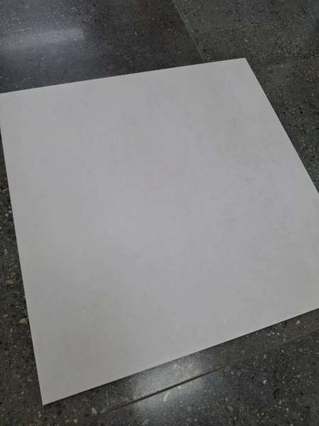 Belga white 600x600 $16.95 floor &  wall tile beige matt colour 69m²Av63005323817729113