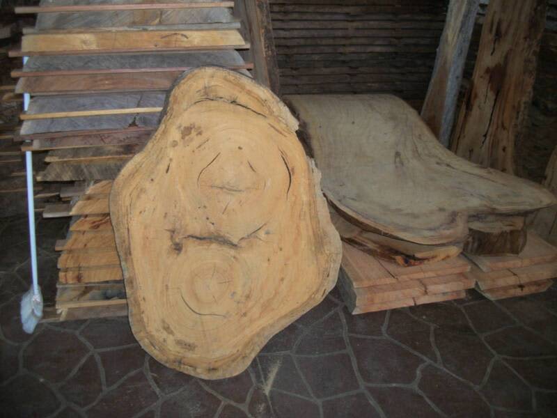 Australian Hardwood timber slabs & burls - blackbutt, red gum etc63008423336707112