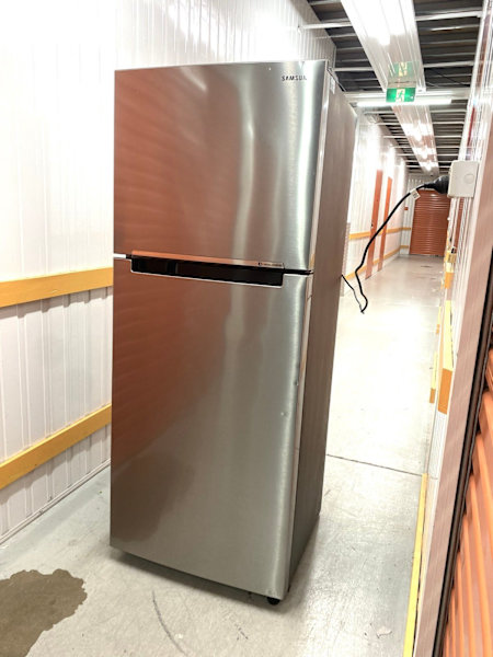 Free delivery 400L Samsung fridge63016487703043112