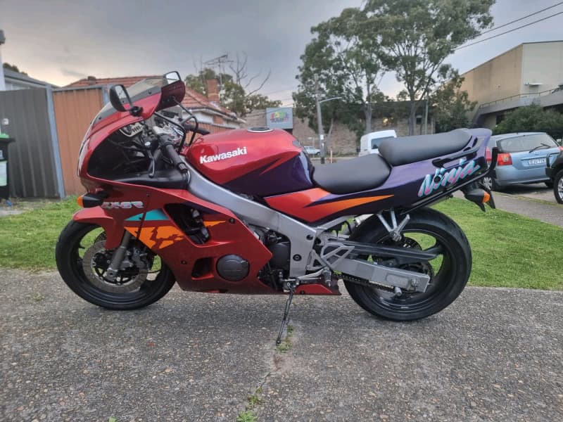 Rare 1995 Ninja ZX6R | Motorcycles | Gumtree Australia Manly Area 