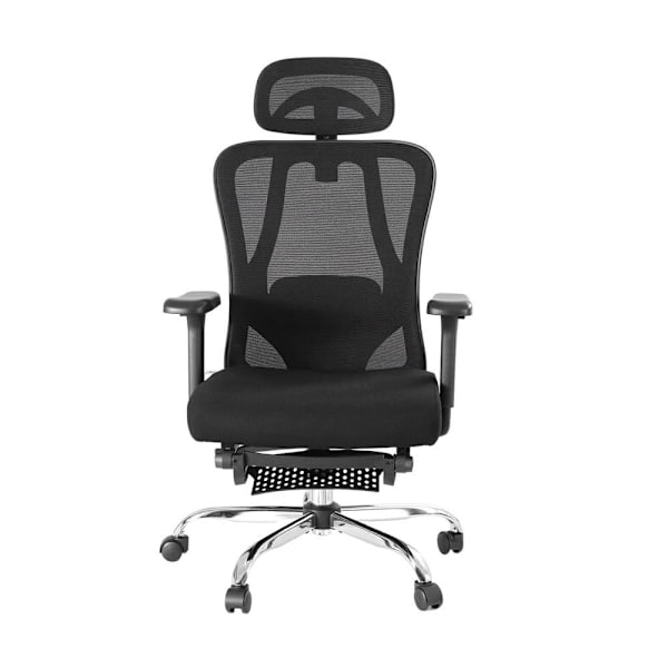Ergonomic Mesh Office Chair Black62863382747649114