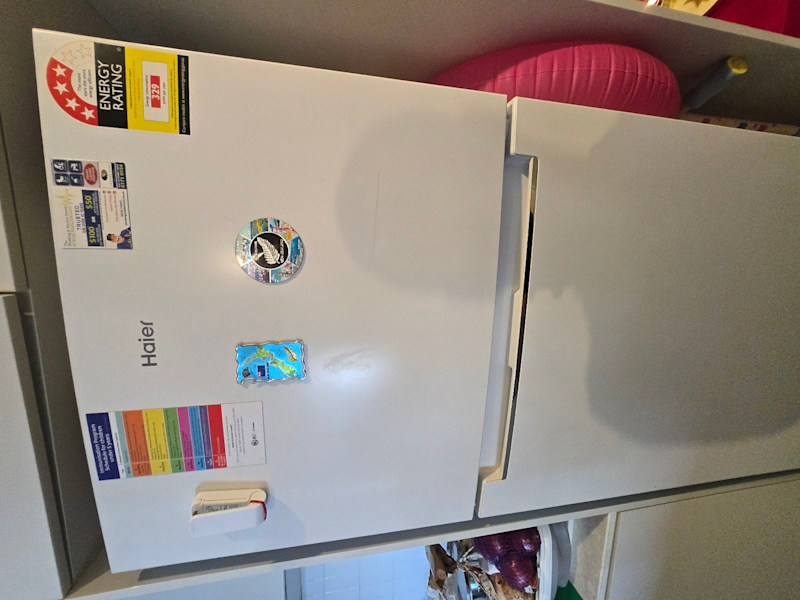 Haier 433 Litre Fridge630221792803851126