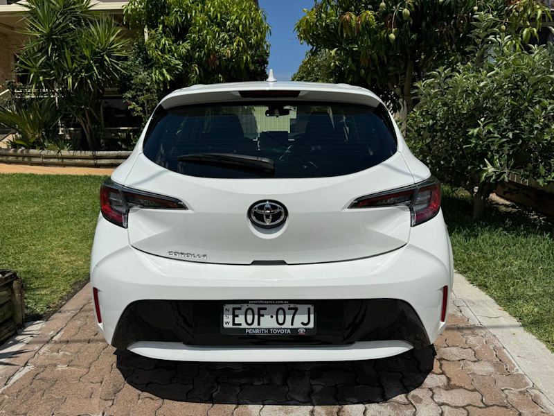 2018 Toyota Corolla Ascent Sport62936663158145114