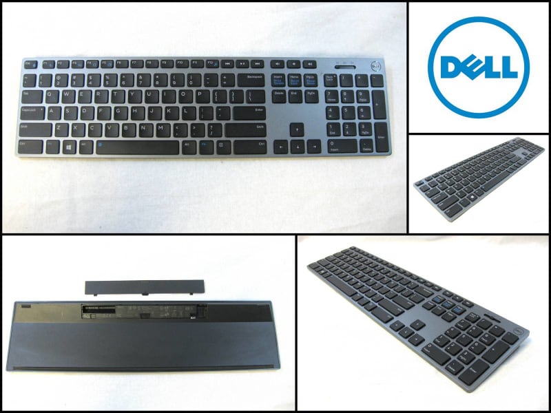 dell keyboard wk717