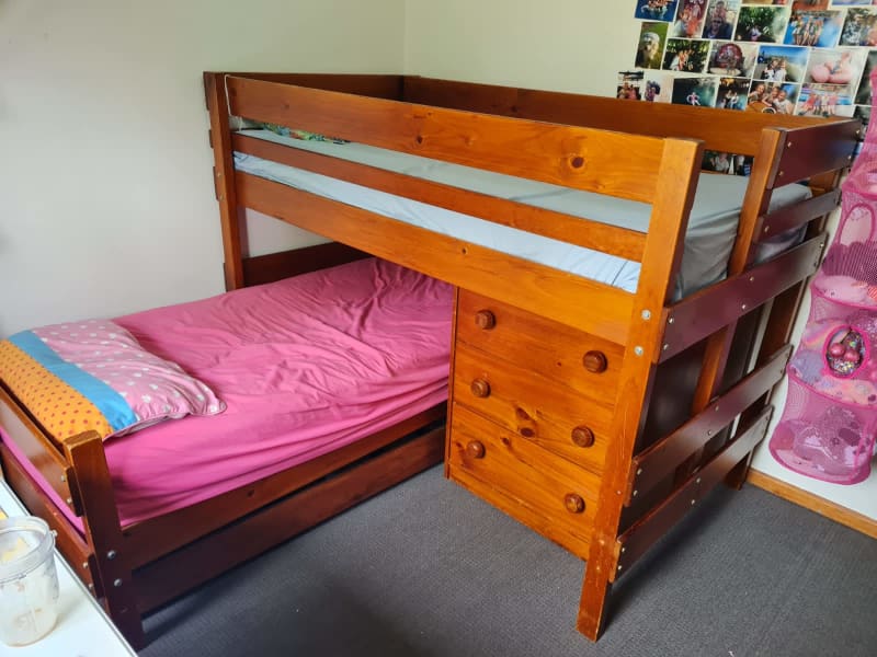 Bunkers Loft Bed atelieryuwa.ciao.jp